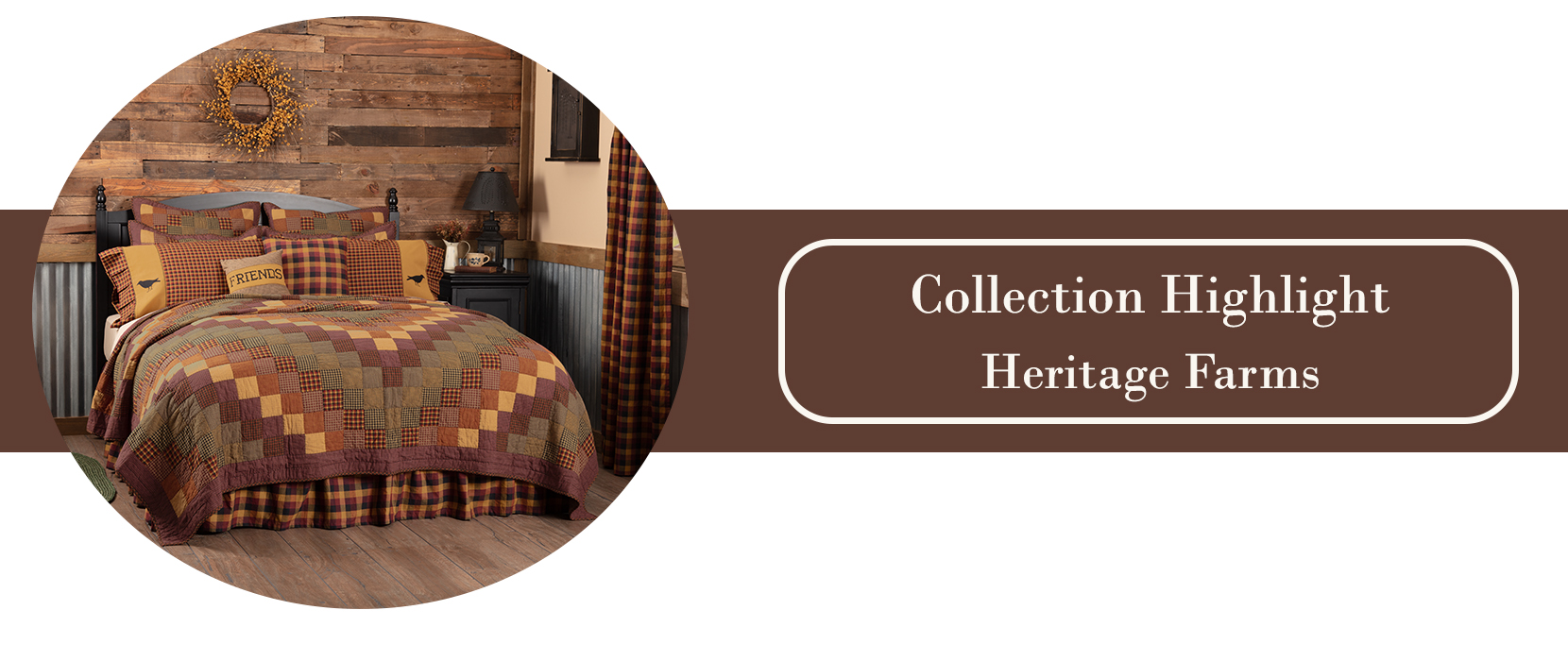 Heritage Farms Collection By VHC Brands